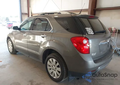 2011 Chevrolet Equinox 2Lt z USA, uszkodzony, nr VIN 2CNFLNECXB6238168